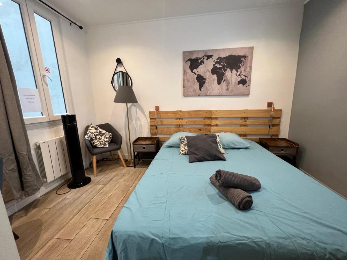 Le Cosy De L'Eveche Apartment Marseille Exterior photo